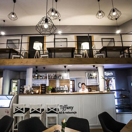 Hotel Tiffany Nowe Miasto Lubawskie Dış mekan fotoğraf