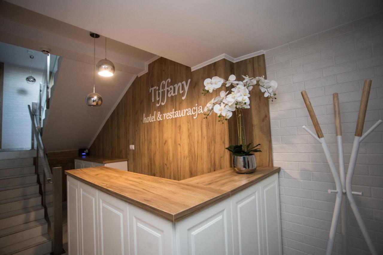Hotel Tiffany Nowe Miasto Lubawskie Dış mekan fotoğraf