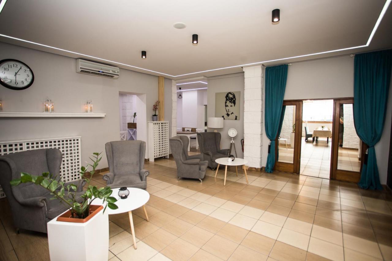 Hotel Tiffany Nowe Miasto Lubawskie Dış mekan fotoğraf