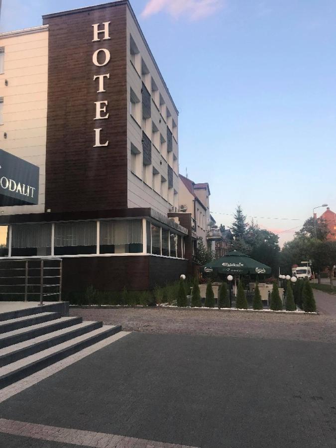 Hotel Tiffany Nowe Miasto Lubawskie Dış mekan fotoğraf