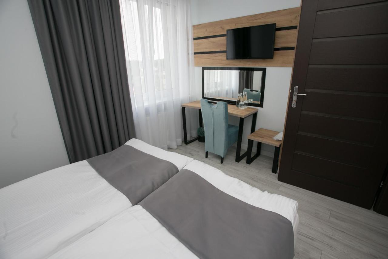 Hotel Tiffany Nowe Miasto Lubawskie Dış mekan fotoğraf