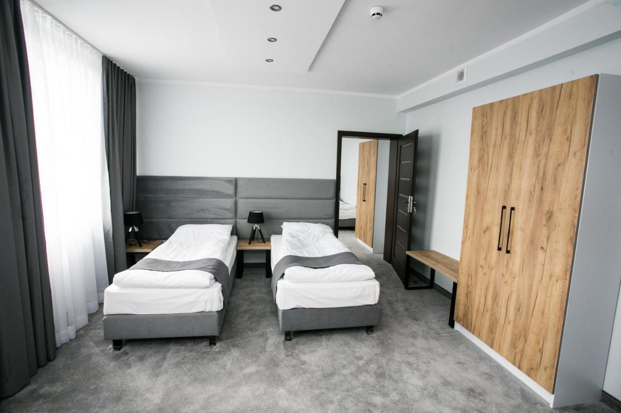Hotel Tiffany Nowe Miasto Lubawskie Dış mekan fotoğraf