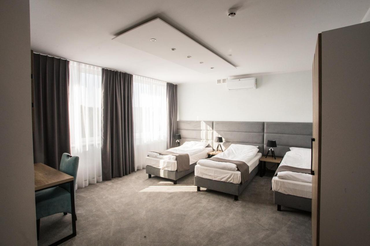 Hotel Tiffany Nowe Miasto Lubawskie Dış mekan fotoğraf