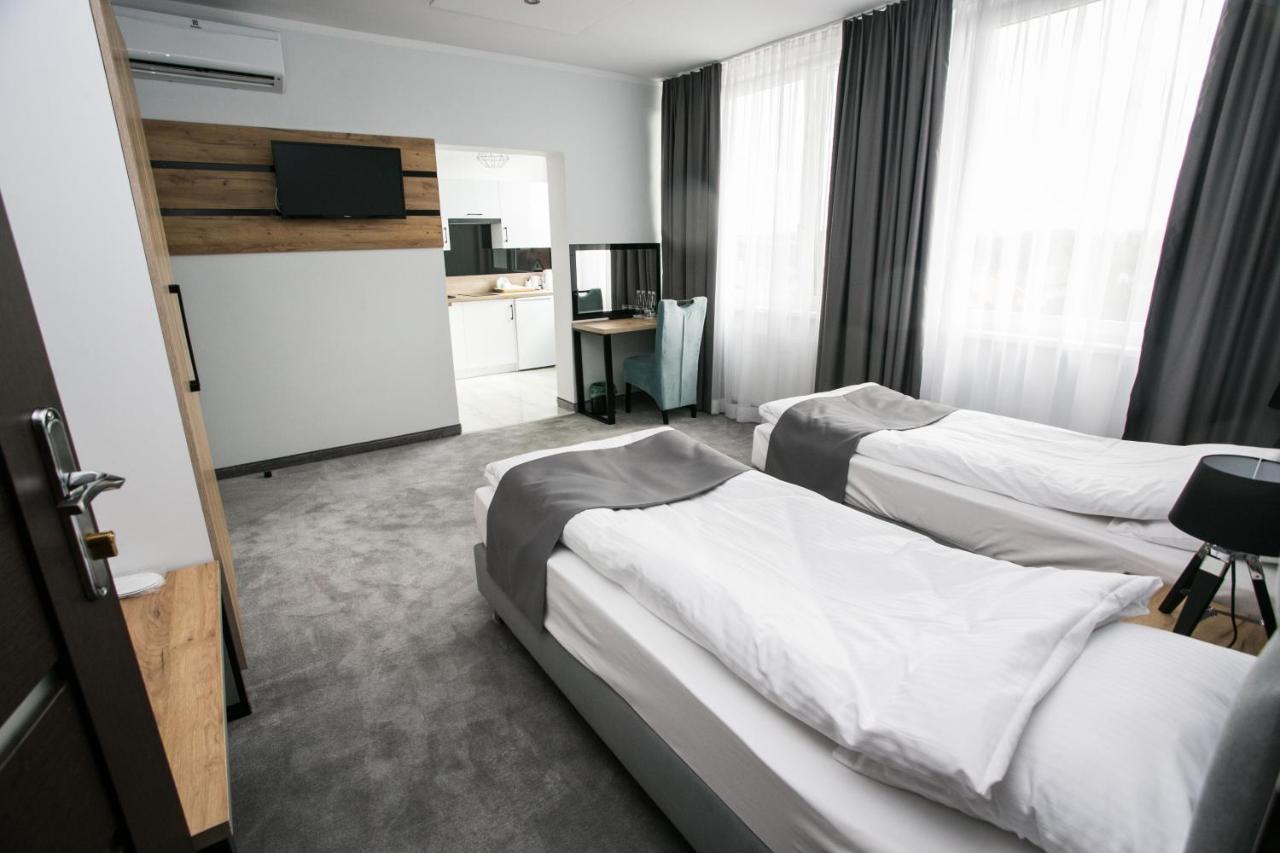Hotel Tiffany Nowe Miasto Lubawskie Dış mekan fotoğraf