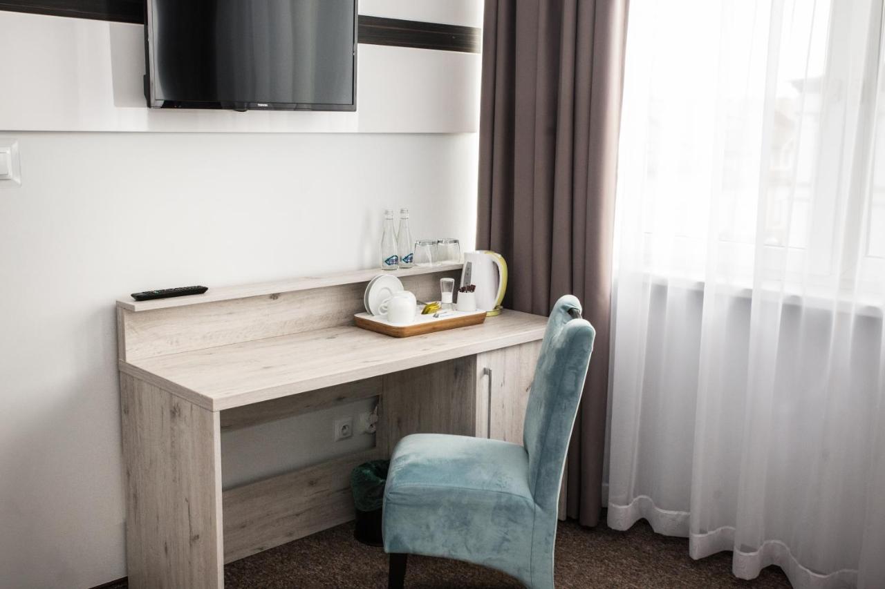 Hotel Tiffany Nowe Miasto Lubawskie Dış mekan fotoğraf