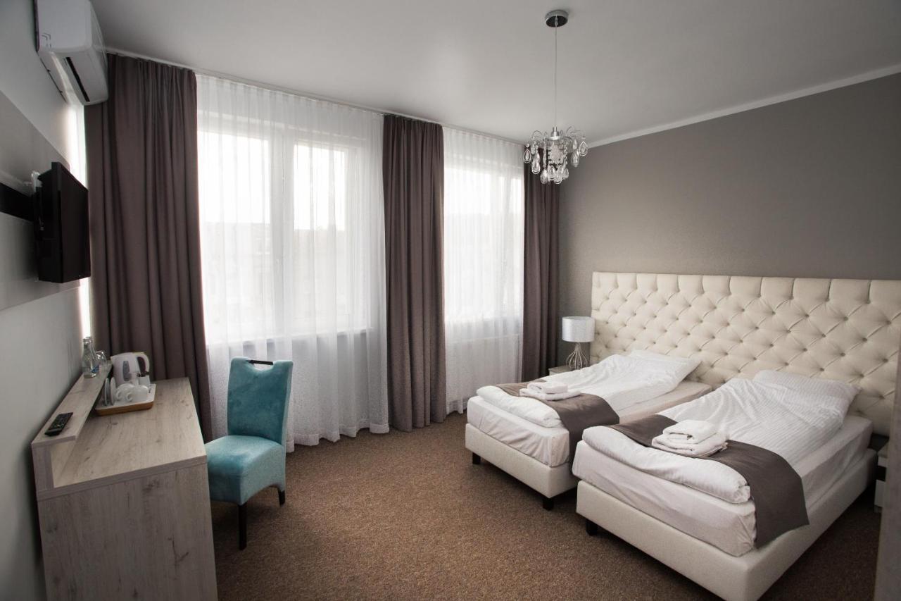 Hotel Tiffany Nowe Miasto Lubawskie Dış mekan fotoğraf